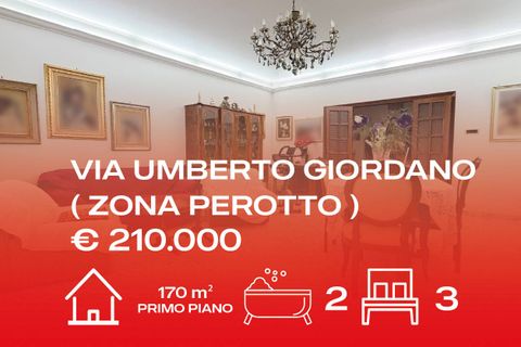 Lejlighed i Manfredonia, Foggia, Manfredonia - € 210.000 | Ref: VIA UMBERTO GIORDANO - foto 1