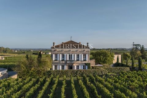 Landejendom i Saint-Emilion, Gironde, Saint-Emilion - € 2.750.000 | Ref: VP1116 - foto 1
