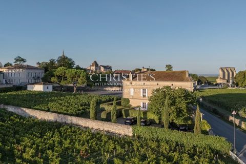 Landejendom i Saint-Emilion, Gironde, Saint-Emilion - € 2.750.000 | Ref: VP1116 - foto 3