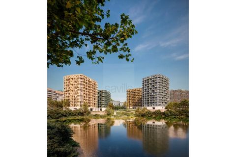 Lejlighed i Paranhos, Porto, Paranhos - € 499.900 | Ref: SAVPRT16225_A1_C - foto 1
