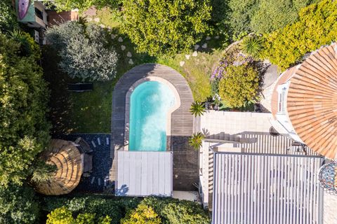 Villa i Nice, Alpes-Maritimes, Nice - € 1.475.000 | Ref: 2299 - foto 1