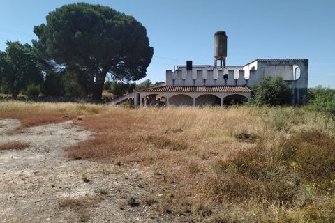 Villa i Montijo, Setubal, Montijo - € 270.000 | Ref: W6032A - foto 1