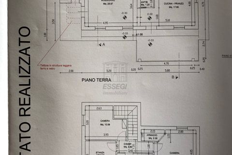 Villa i Capannori, Lucca, Capannori - € 390.000 | Ref: IA01773 - foto 12