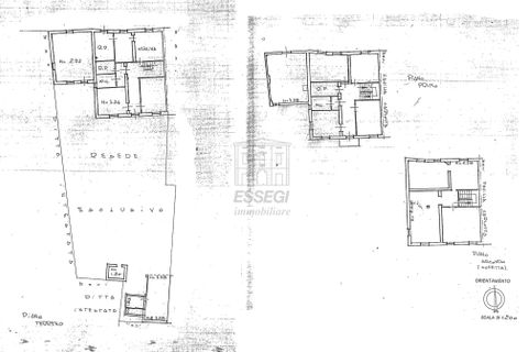 Byhus i Lucca, Lucca, Lucca - € 350.000 | Ref: IA02190 - foto 19