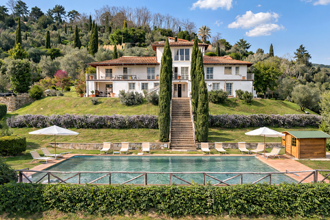 Villa i Lucca, Lucca, Lucca - € 1.900.000 | Ref: IA04114 - foto 1