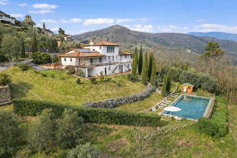 Villa i Lucca, Lucca, Lucca - € 1.900.000 | Ref: IA04114 - foto 2