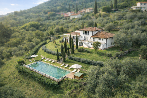 Villa i Lucca, Lucca, Lucca - € 1.900.000 | Ref: IA04114 - foto 23