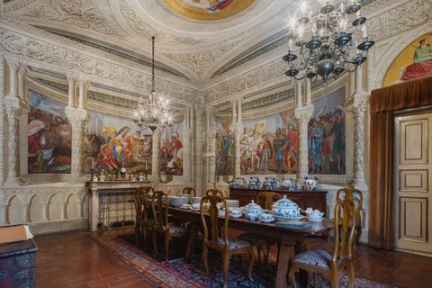 Villa a Lucca, Lucca, Lucca - € 3.200.000 | Ref: IA04147-1 - foto 8