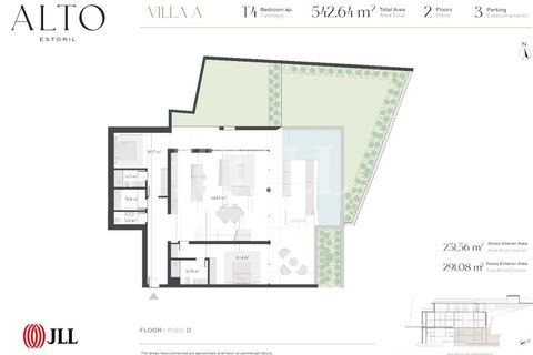 Villa i Cascais, Lisbon, Cascais - € 2.550.000 | Ref: 82262 - foto 21