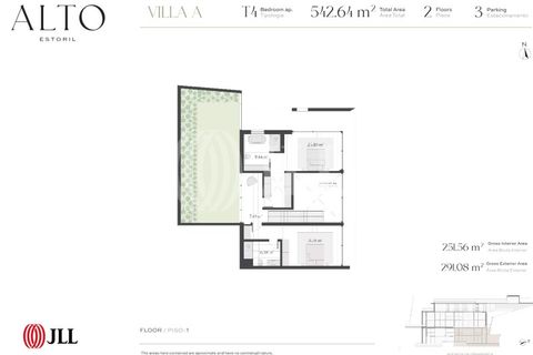 Villa i Cascais, Lisbon, Cascais - € 2.550.000 | Ref: 82262 - foto 22
