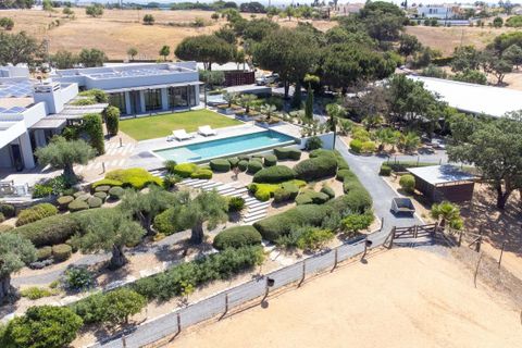 Villa i Lagoa, Faro, Lagoa - € 3.850.000 | Ref: V31025-A1 - foto 1