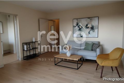 Lejlighed i Angers, Maine-et-Loire, Angers - € 117.000 | Ref: 4901051474 - foto 1
