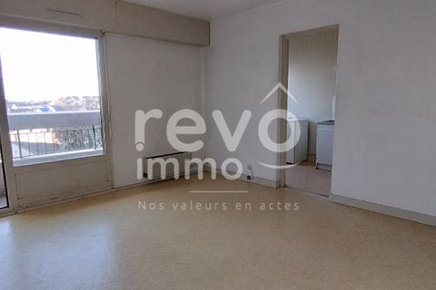 Lejlighed i Angers, Maine-et-Loire, Angers - € 117.000 | Ref: 4901051474 - foto 3