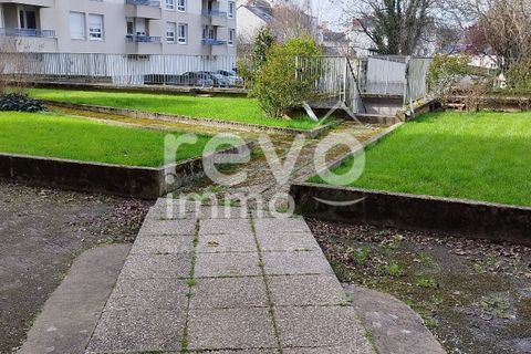 Lejlighed i Angers, Maine-et-Loire, Angers - € 117.000 | Ref: 4901051474 - foto 8