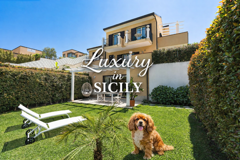 Villa a Taormina, Messina, Taormina - € 1.150.000 | Ref: Sicily4874 - foto 3