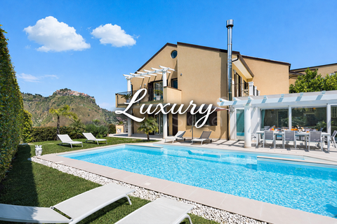 Villa a Taormina, Messina, Taormina - € 1.150.000 | Ref: Sicily4874 - foto 26
