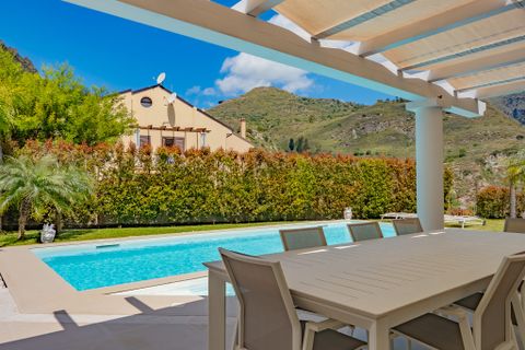 Villa a Taormina, Messina, Taormina - € 1.150.000 | Ref: Sicily4874 - foto 4