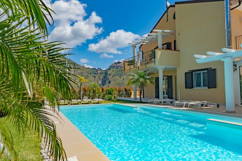 Villa a Taormina, Messina, Taormina - € 1.150.000 | Ref: Sicily4874 - foto 5