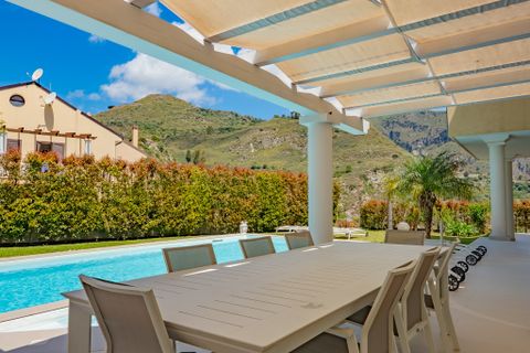 Villa a Taormina, Messina, Taormina - € 1.150.000 | Ref: Sicily4874 - foto 13
