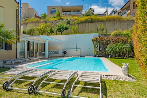 Villa a Taormina, Messina, Taormina - € 1.150.000 | Ref: Sicily4874 - foto 15