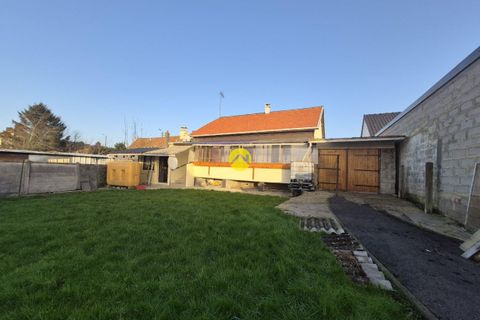 Villa a Marconnelle, Pas-de-Calais, Marconnelle - € 124.200 | Ref: 69MS111219 - foto 3