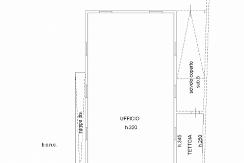 Erhvervsejendom i Cerea, Verona, Cerea - € 81.000 | Ref: GB00000000 - foto 38