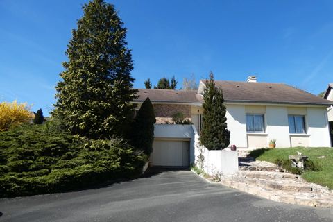 Villa i Le Breuil, Saone-et-Loire, Le Breuil - € 259.500 | Ref: 86833093 - foto 1