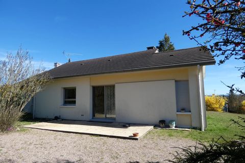 Villa i Le Breuil, Saone-et-Loire, Le Breuil - € 259.500 | Ref: 86833093 - foto 8