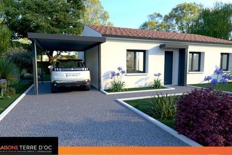 Villa i Mazamet, Tarn, Mazamet - € 147.000 | Ref: MZT12032026MANONACCES - foto 1