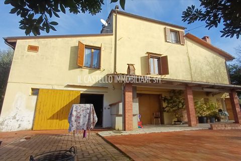 Farm hus i Trequanda, Siena, Trequanda - € 420.000 | Ref: CS168 - foto 2