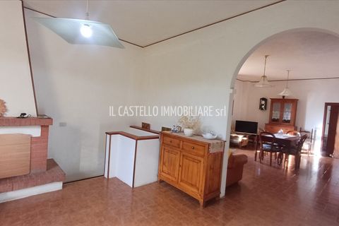Farm hus i Trequanda, Siena, Trequanda - € 420.000 | Ref: CS168 - foto 5