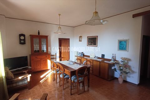 Farm hus i Trequanda, Siena, Trequanda - € 420.000 | Ref: CS168 - foto 7