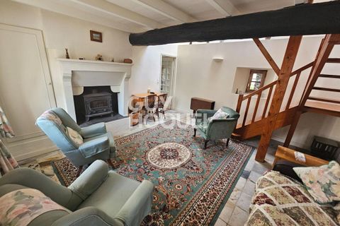 Landsbyhus i Vouvant, Vendee, Vouvant - € 79.900 | Ref: 6756 - foto 2