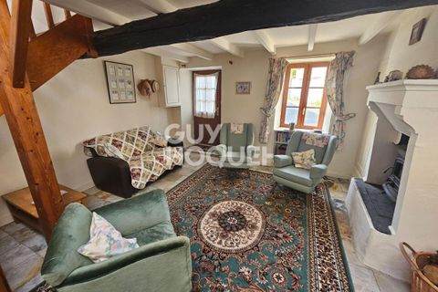 Landsbyhus i Vouvant, Vendee, Vouvant - € 79.900 | Ref: 6756 - foto 3