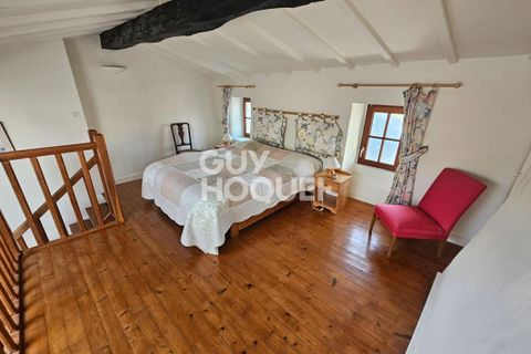 Landsbyhus i Vouvant, Vendee, Vouvant - € 79.900 | Ref: 6756 - foto 5
