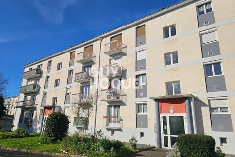 Leilighet i Fontenay-le-Comte, Vendee, Fontenay-le-Comte - € 130 380 | Ref: 6748 - foto 3