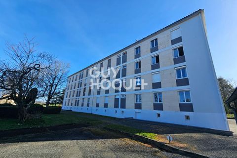 Leilighet i Fontenay-le-Comte, Vendee, Fontenay-le-Comte - € 130 380 | Ref: 6748 - foto 4