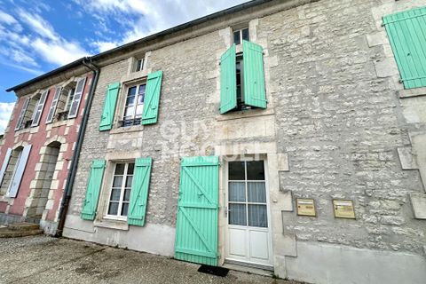 Landsbyhus i Maille, Vendee, Maille - € 180.300 | Ref: 6743 - foto 1