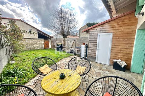 Landsbyhus i Maille, Vendee, Maille - € 180.300 | Ref: 6743 - foto 4