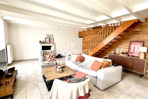 Landsbyhus i Maille, Vendee, Maille - € 180.300 | Ref: 6743 - foto 5