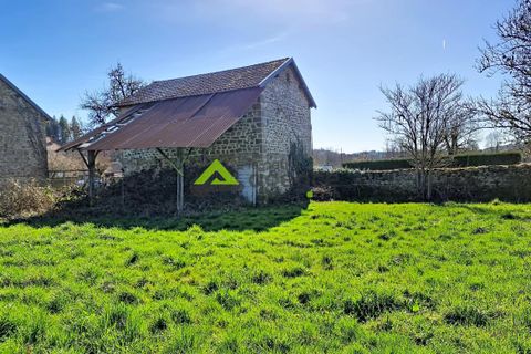 Farm i Pontarion, Creuse, Pontarion - € 15.500 | Ref: 2026-01 - foto 1