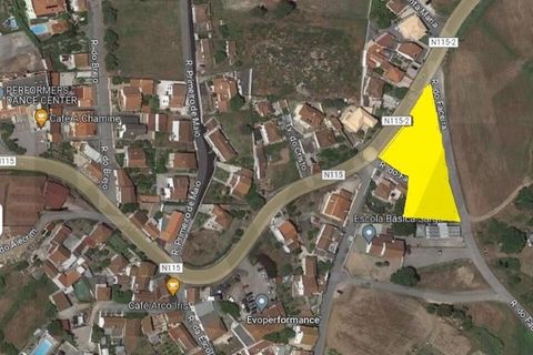 Helårsgrund i Matacaes, Lisbon, Matacaes - € 175.000 | Ref: KWPT-029416 - foto 1