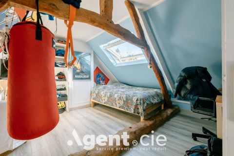 Villa a Bayeux, Calvados, Bayeux - € 373.900 | Ref: VM747-agentcie - foto 14