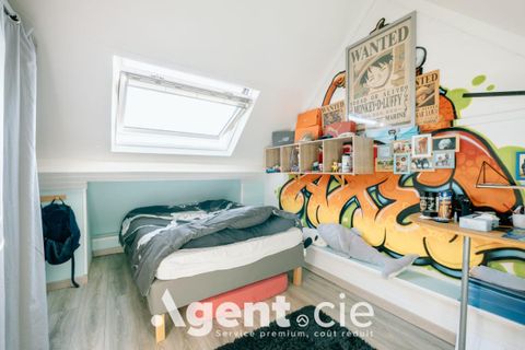 Villa a Bayeux, Calvados, Bayeux - € 373.900 | Ref: VM747-agentcie - foto 18