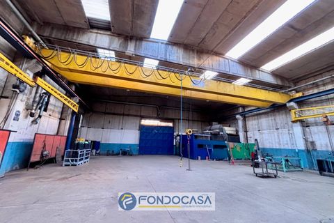 Erhvervsejendom i Capua, Caserta, Capua - € 890.000 | Ref: Capua (CE) - foto 1