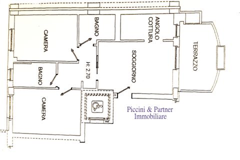Lejlighed i Perugia, Perugia, Perugia - € 165.000 | Ref: PG1924 - foto 45