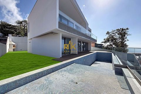 Villa i Ribeira Brava, Madeira, Ribeira Brava - € 1.450.000 | Ref: RK11965 - foto 1