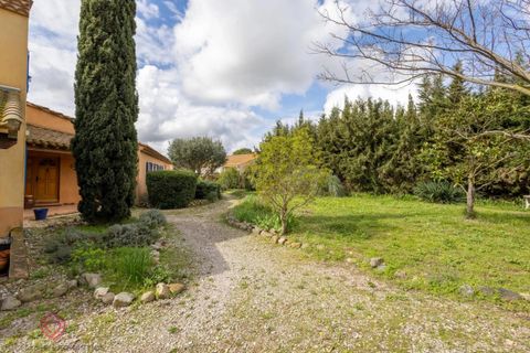 Villa a Ouveillan, Aude, Ouveillan - € 490.000 | Ref: VJ026 - foto 21