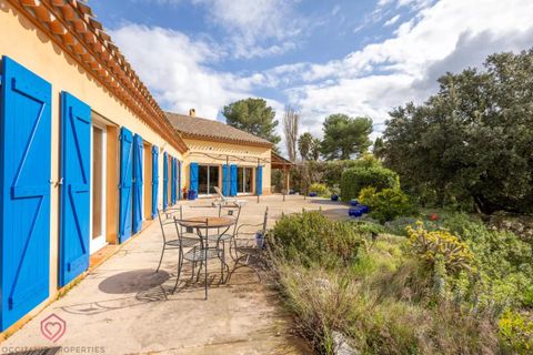 Villa a Ouveillan, Aude, Ouveillan - € 490.000 | Ref: VJ026 - foto 23