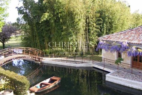 Landejendom i Jonzac, Charente-Maritime, Jonzac - € 1.057.880 | Ref: OD1072 - foto 48
